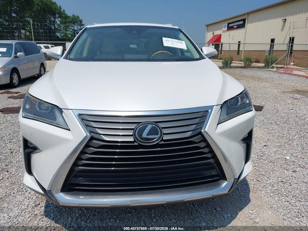 2T2ZZMCA2HC049092 2017 LEXUS RX 350 photo no. 12