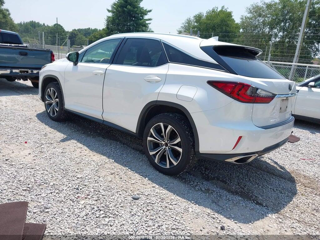2T2ZZMCA2HC049092 2017 LEXUS RX 350 photo no. 3