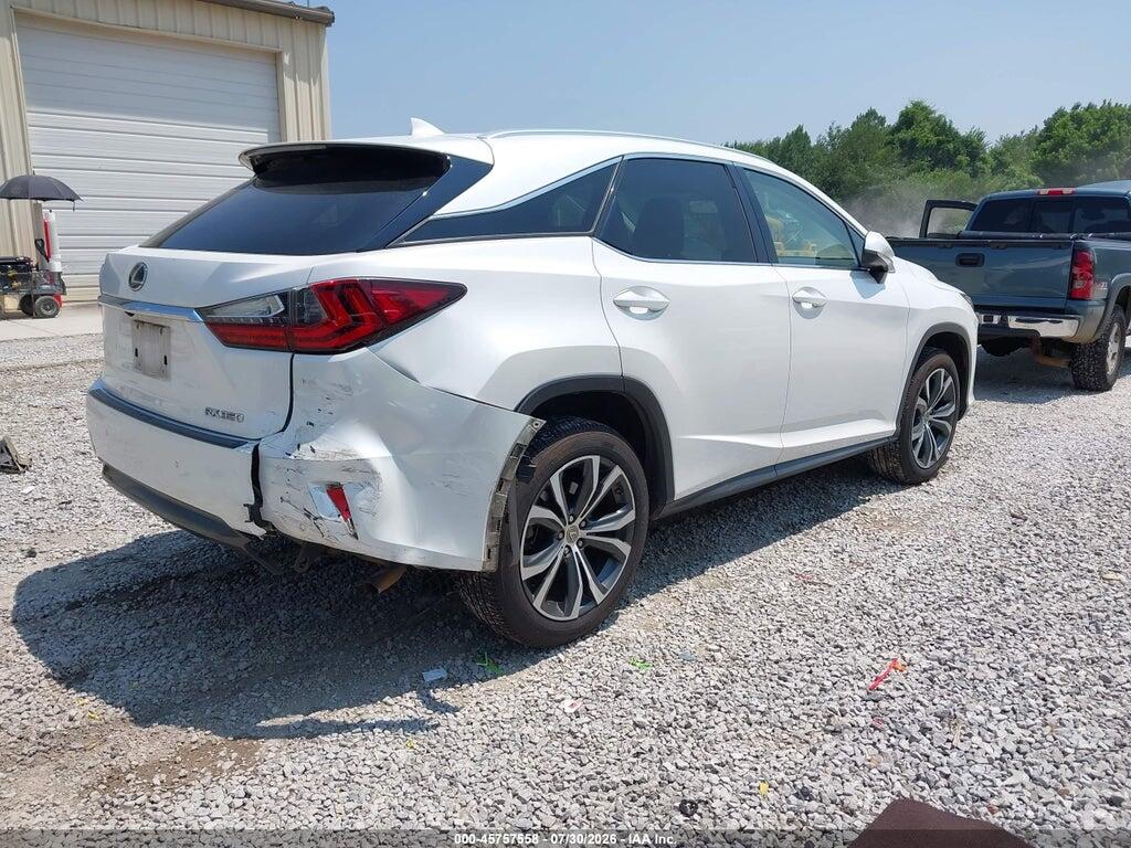 2T2ZZMCA2HC049092 2017 LEXUS RX 350 photo no. 4