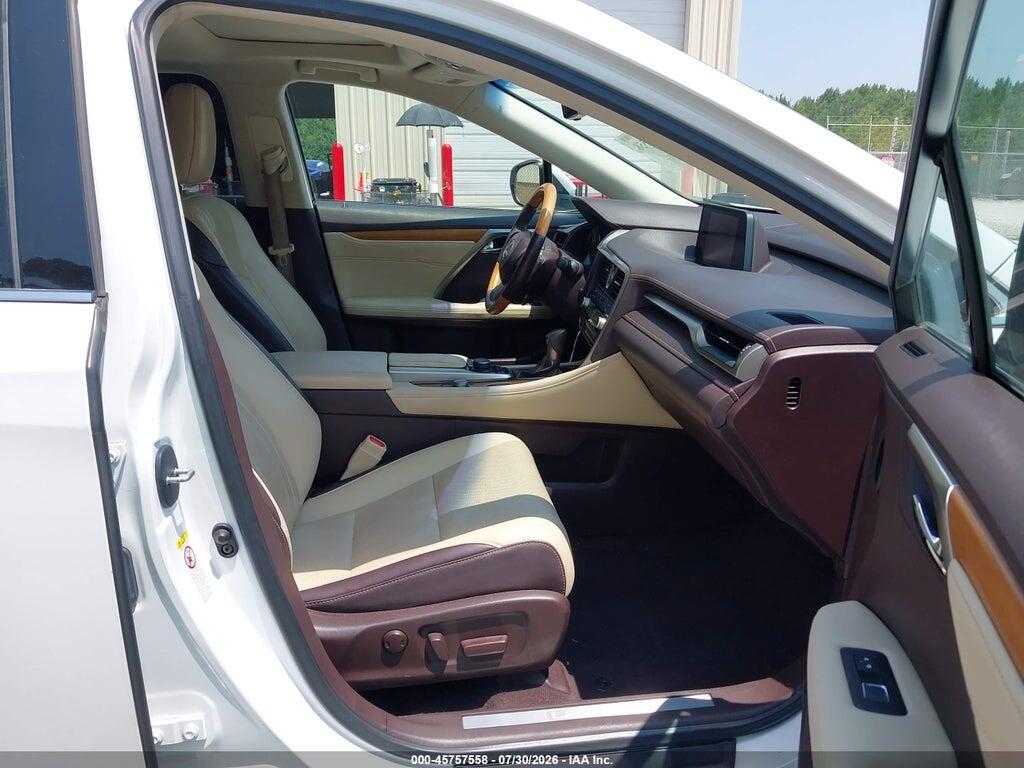 2T2ZZMCA2HC049092 2017 LEXUS RX 350 photo no. 5