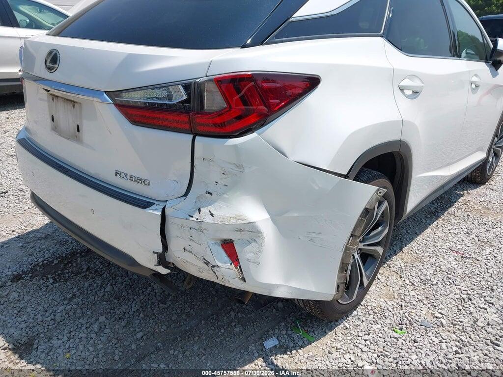 2T2ZZMCA2HC049092 2017 LEXUS RX 350 photo no. 6