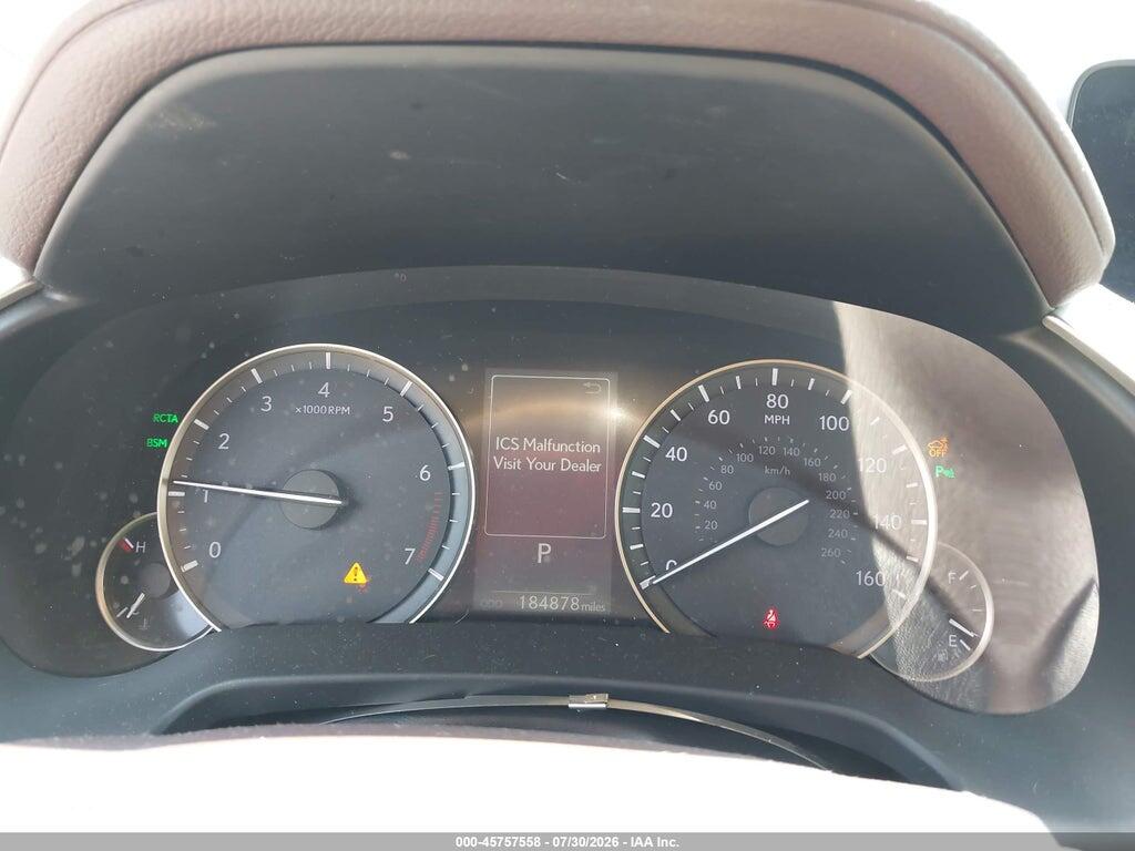 2T2ZZMCA2HC049092 2017 LEXUS RX 350 photo no. 7