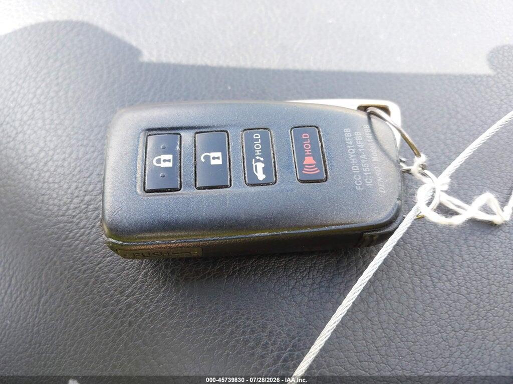 2T2ZZMCA8HC087071 2017 LEXUS RX 350 photo no. 11