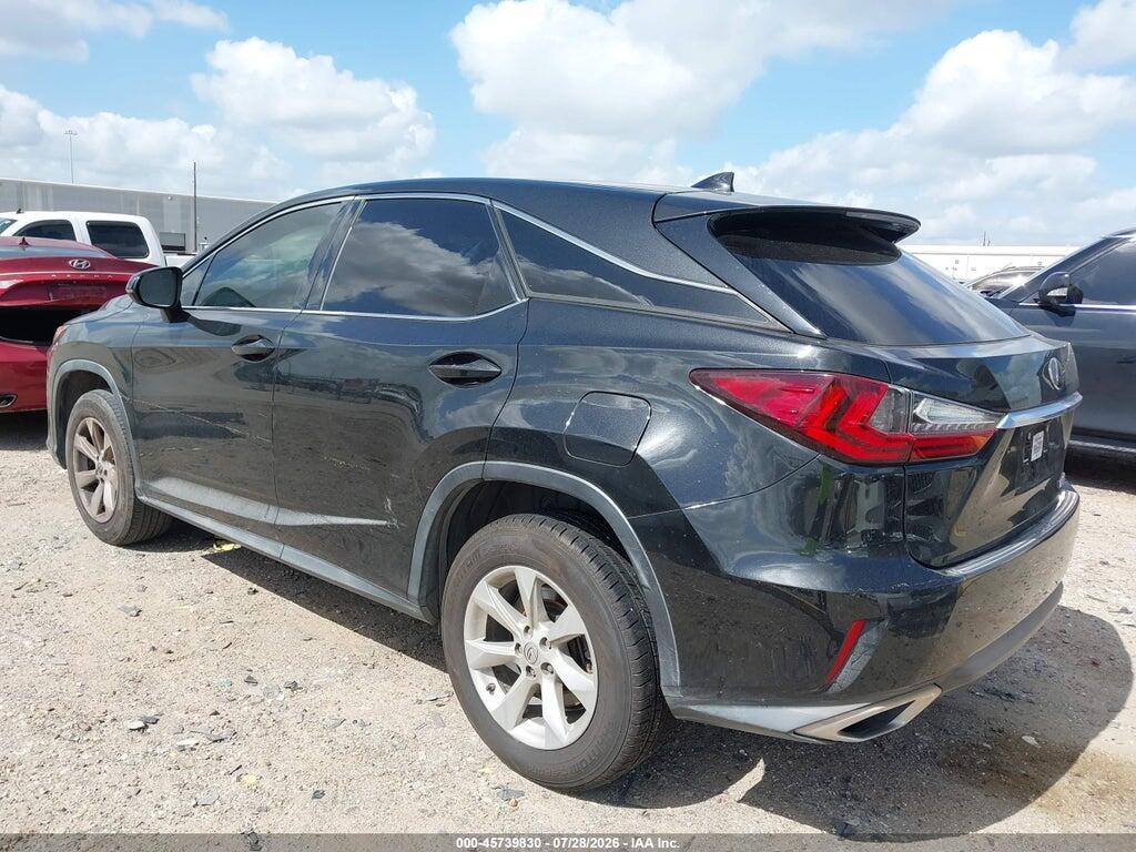 2T2ZZMCA8HC087071 2017 LEXUS RX 350 photo no. 3