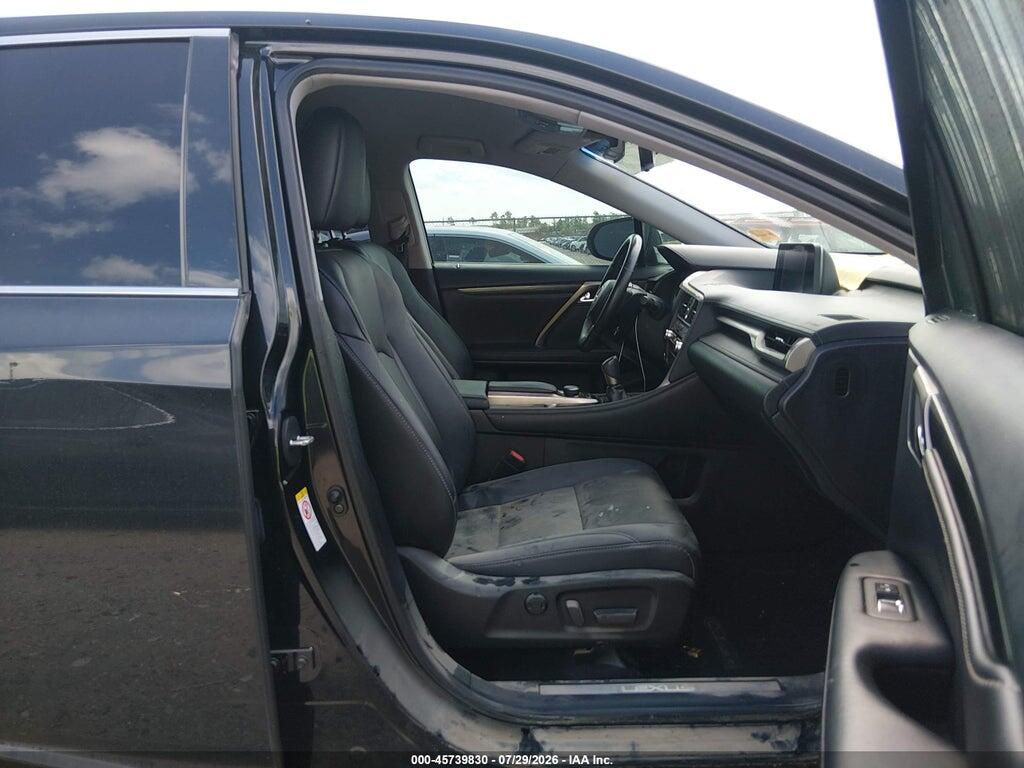 2T2ZZMCA8HC087071 2017 LEXUS RX 350 photo no. 5