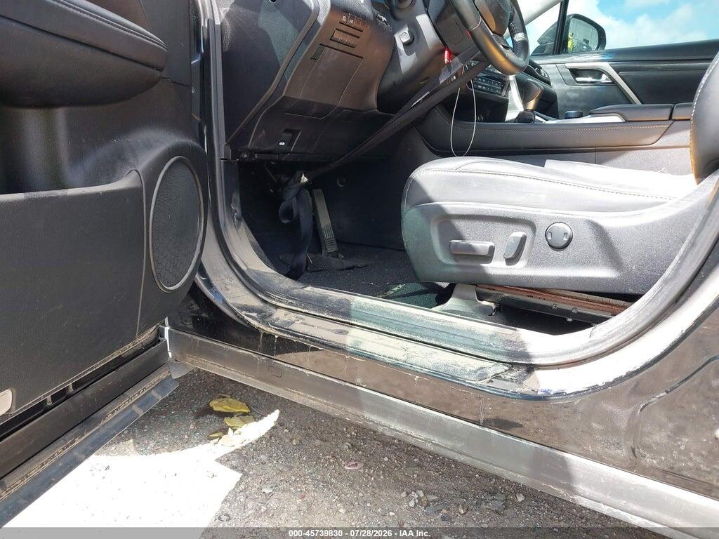 2T2ZZMCA8HC087071 2017 LEXUS RX 350 photo no. 6