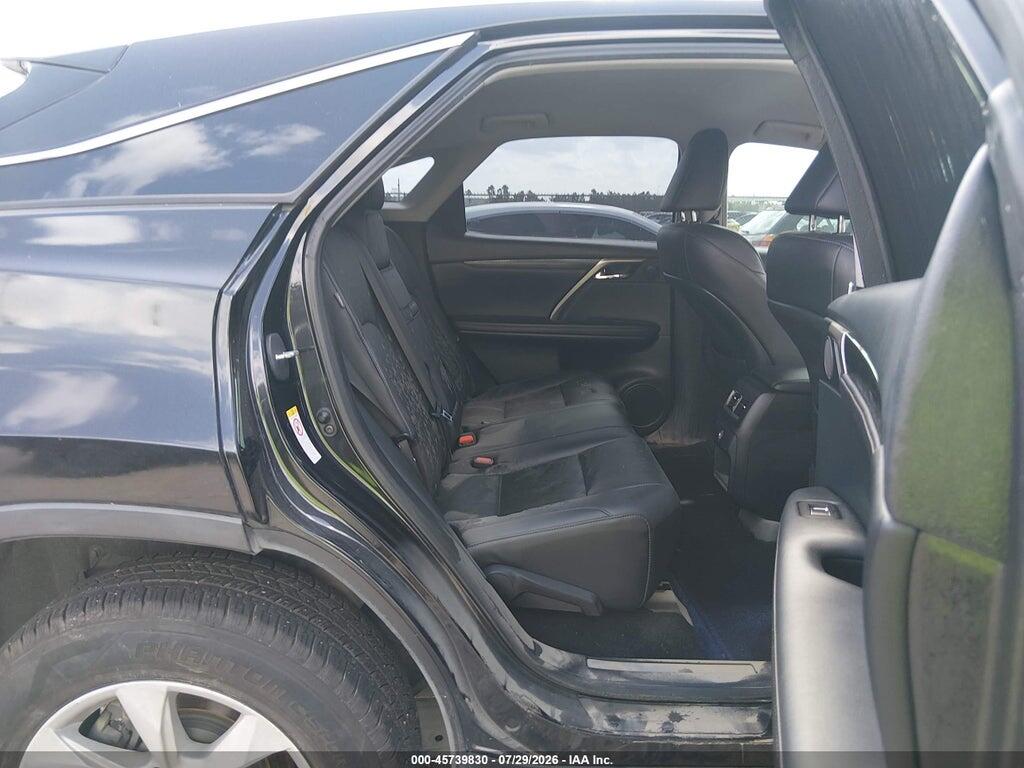 2T2ZZMCA8HC087071 2017 LEXUS RX 350 photo no. 8