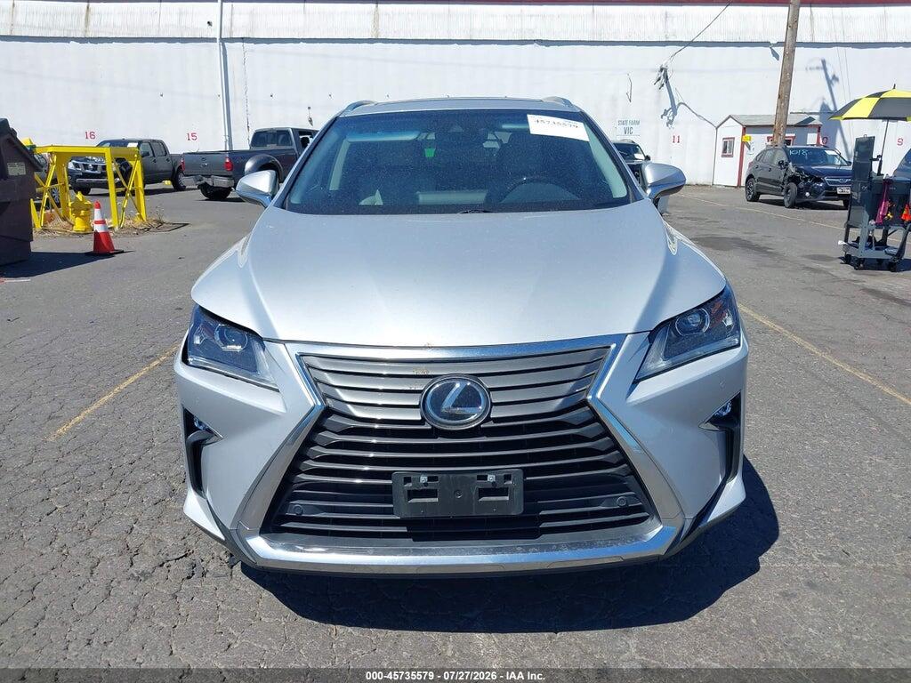 2T2ZZMCA7HC076465 2017 LEXUS RX 350 photo no. 12