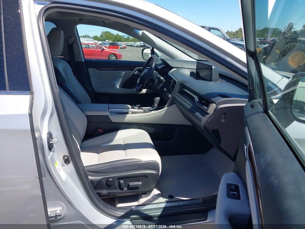 2T2ZZMCA7HC076465 2017 LEXUS RX 350 photo no. 5