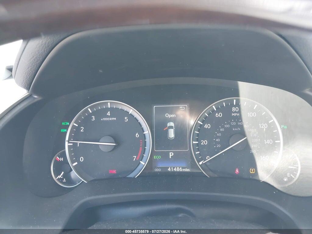 2T2ZZMCA7HC076465 2017 LEXUS RX 350 photo no. 7