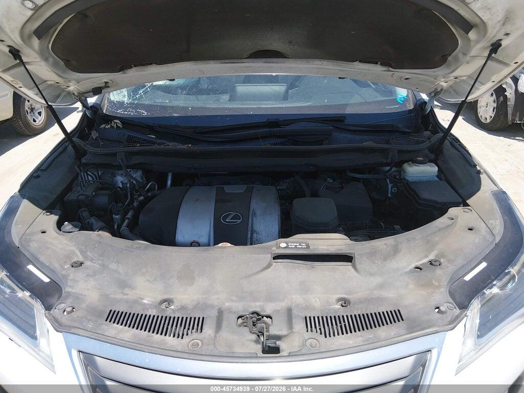 2T2ZZMCA6HC069006 2017 LEXUS RX 350 photo no. 10