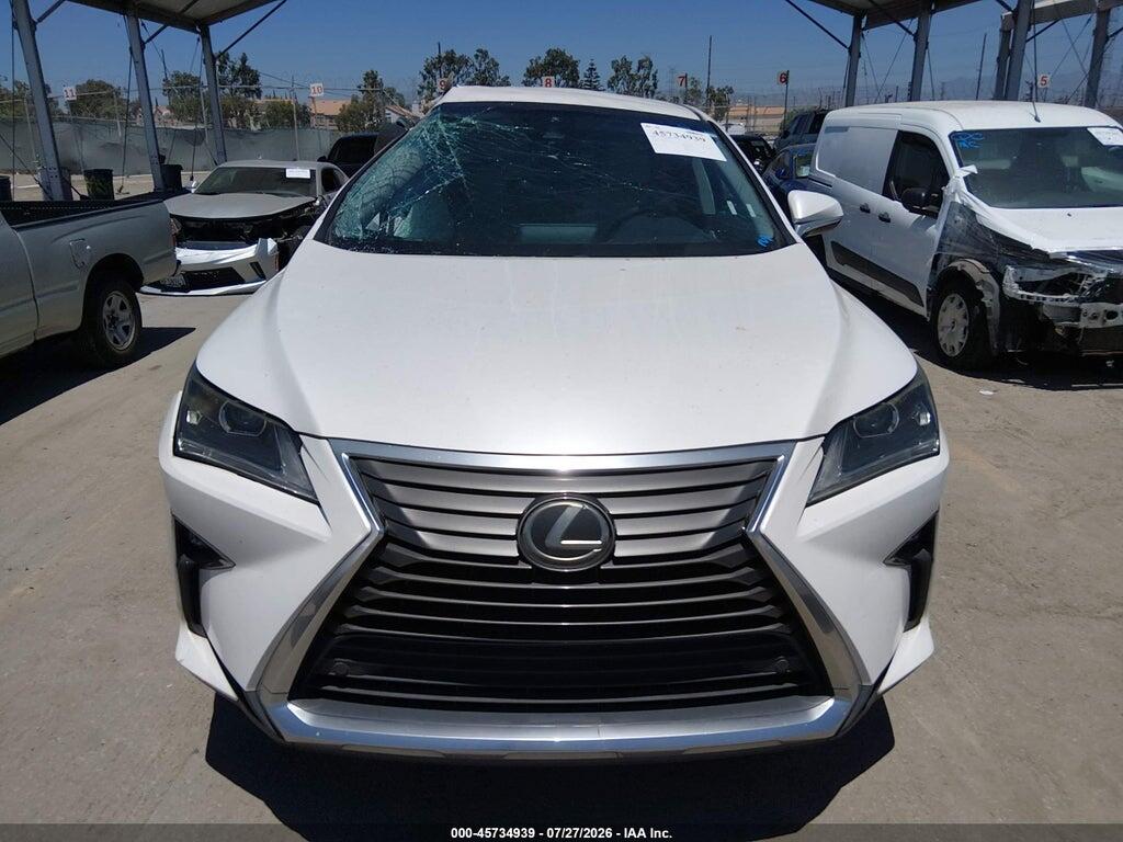 2T2ZZMCA6HC069006 2017 LEXUS RX 350 photo no. 12