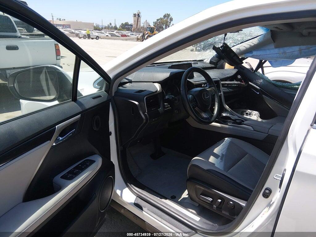 2T2ZZMCA6HC069006 2017 LEXUS RX 350 photo no. 5