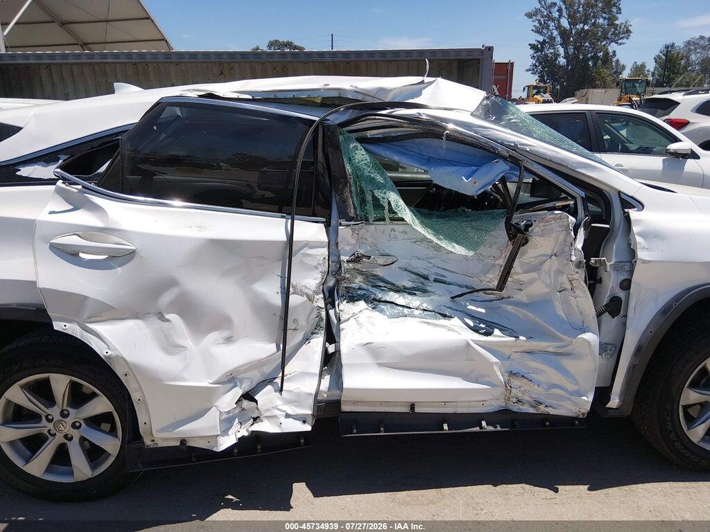 2T2ZZMCA6HC069006 2017 LEXUS RX 350 photo no. 6