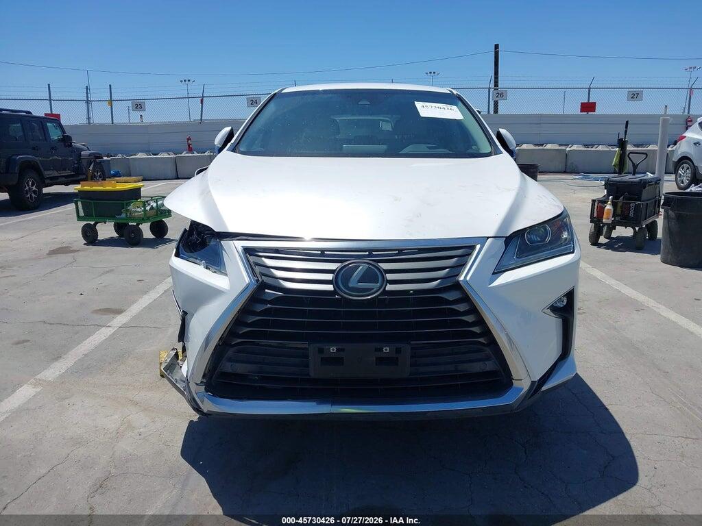 2T2ZZMCA8HC063529 2017 LEXUS RX 350 photo no. 12