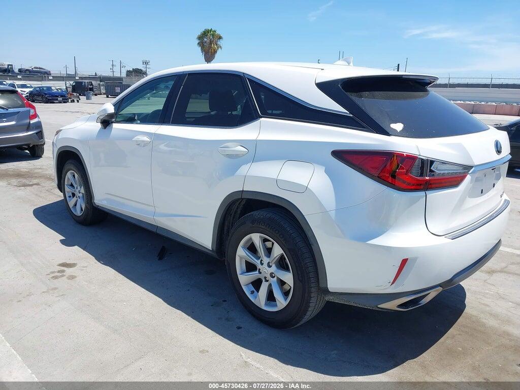 2T2ZZMCA8HC063529 2017 LEXUS RX 350 photo no. 3