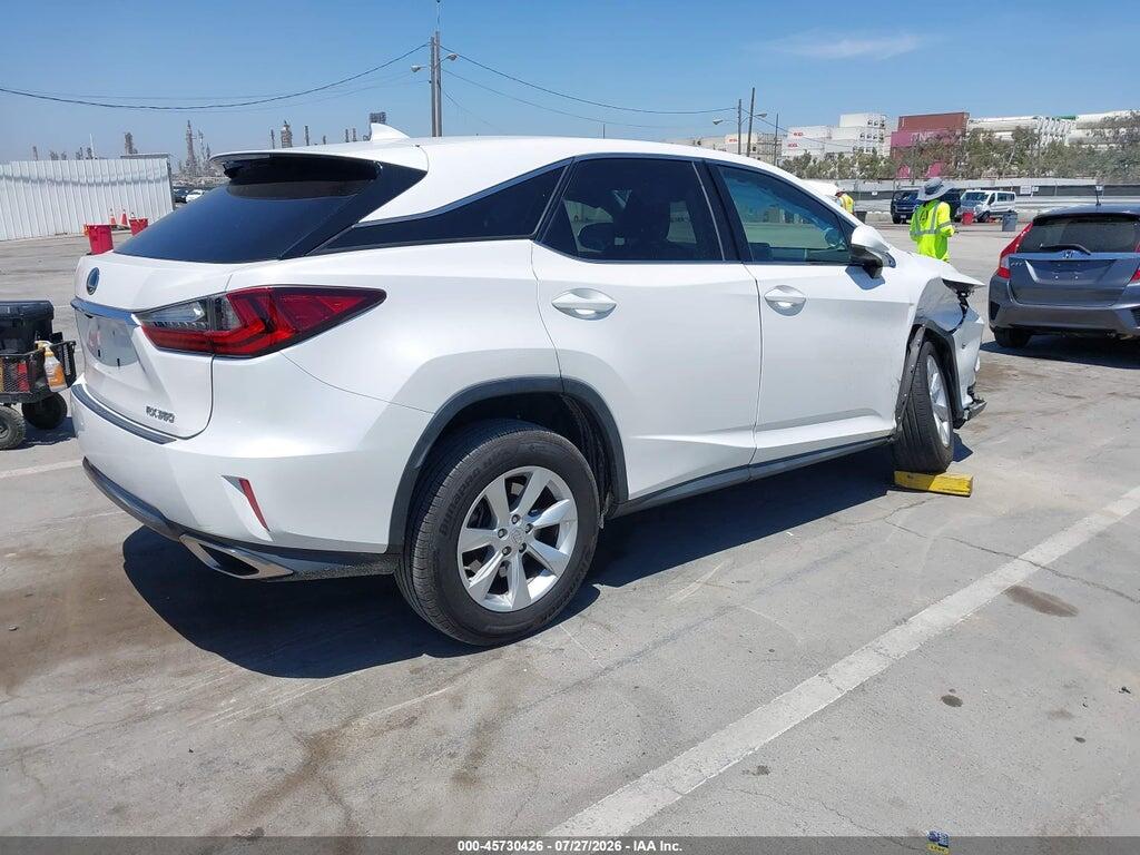 2T2ZZMCA8HC063529 2017 LEXUS RX 350 photo no. 4