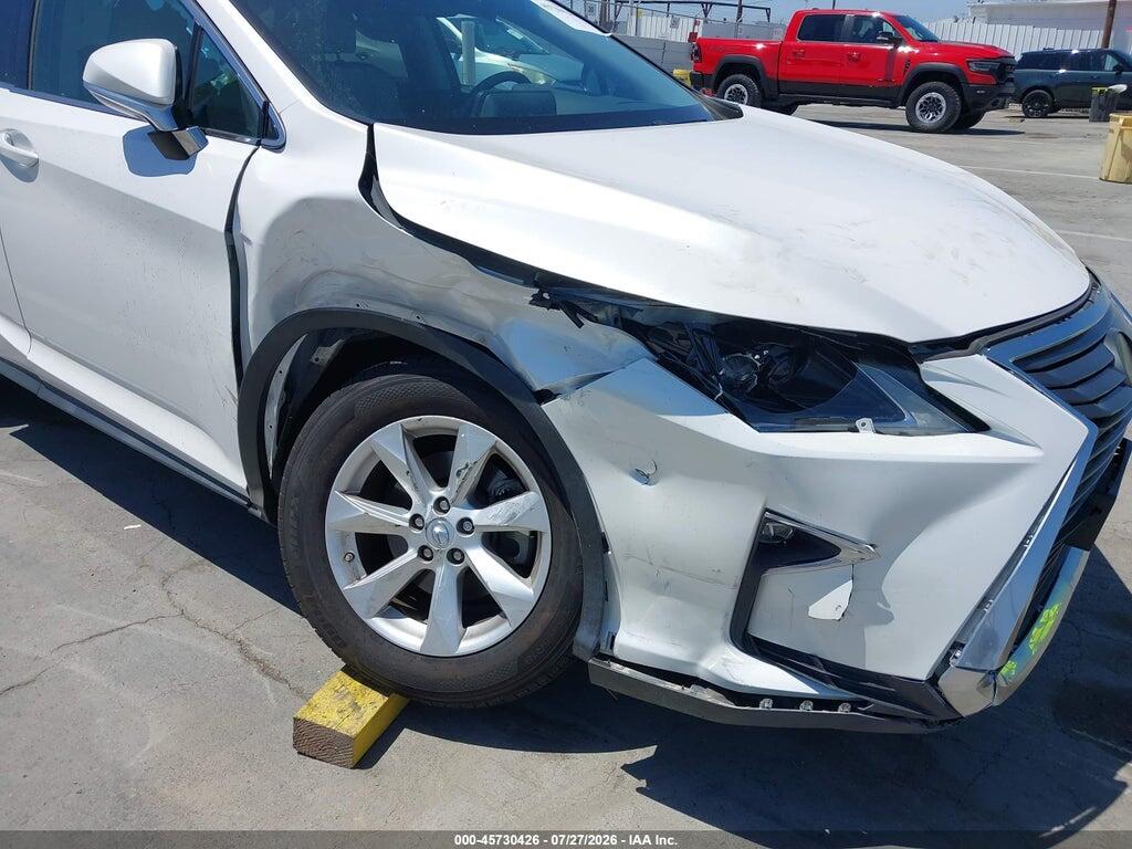 2T2ZZMCA8HC063529 2017 LEXUS RX 350 photo no. 6