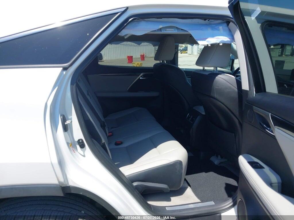2T2ZZMCA8HC063529 2017 LEXUS RX 350 photo no. 8