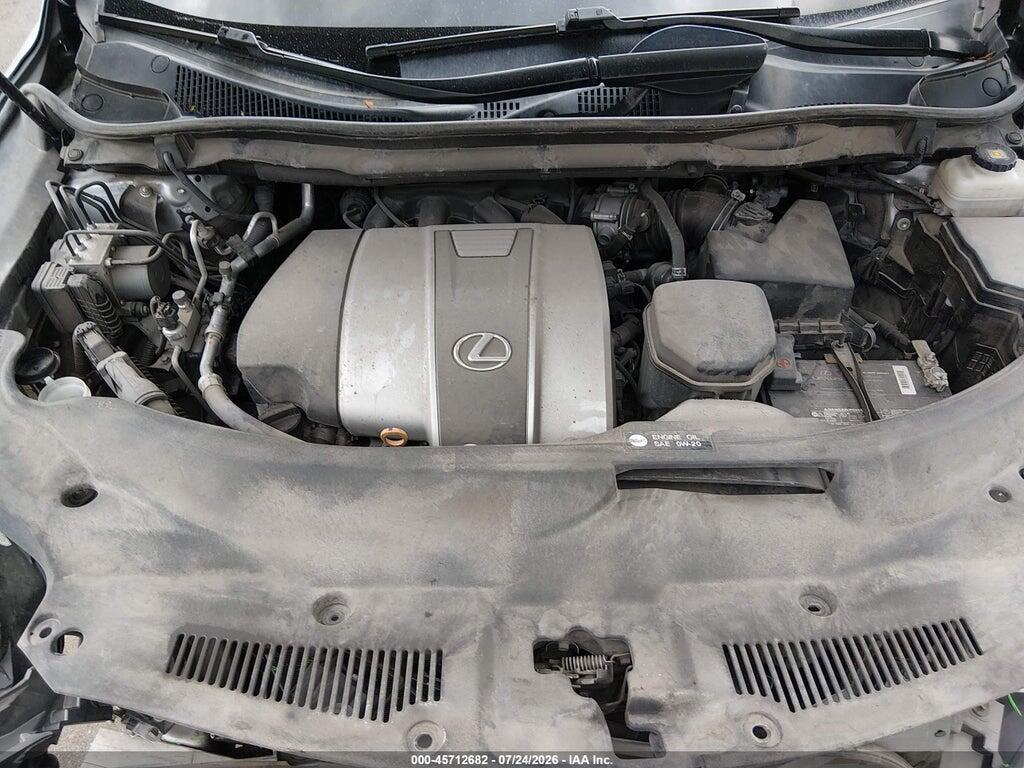 2T2BZMCA8HC128624 2017 LEXUS RX 350 photo no. 10