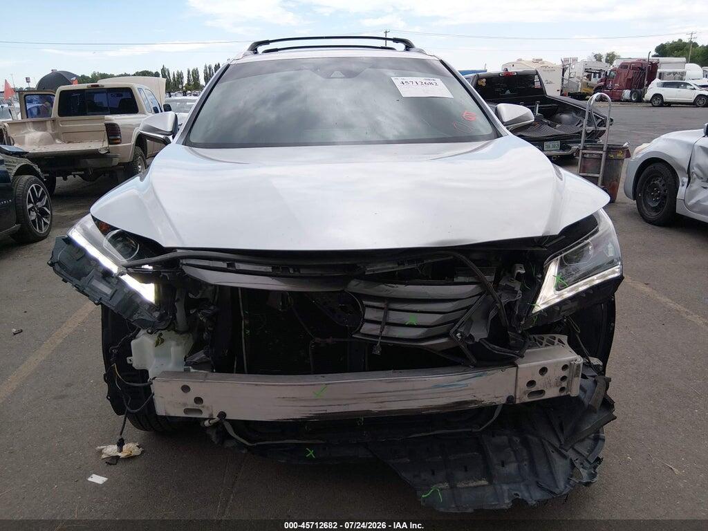 2T2BZMCA8HC128624 2017 LEXUS RX 350 photo no. 12