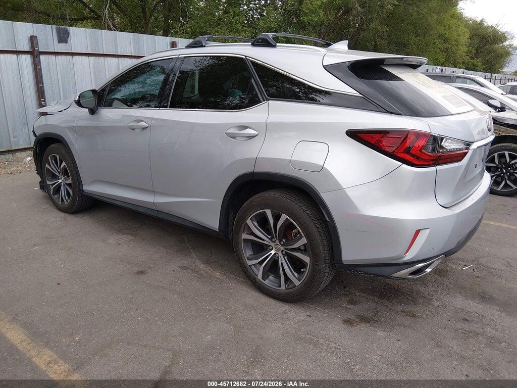 2T2BZMCA8HC128624 2017 LEXUS RX 350 photo no. 3