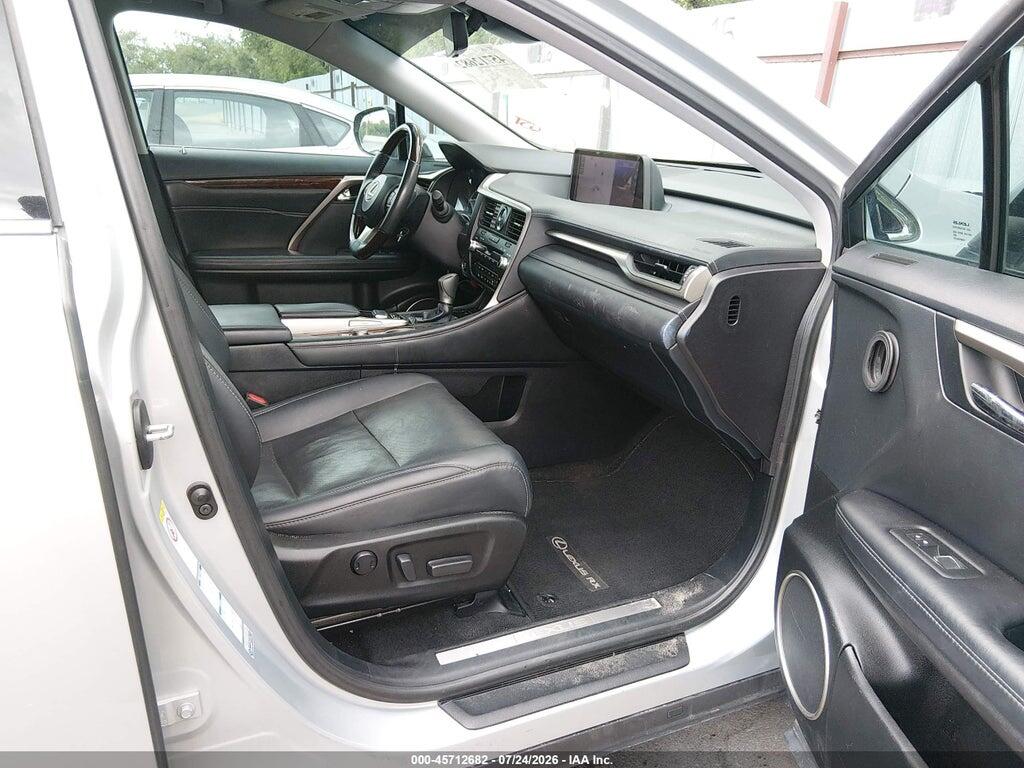 2T2BZMCA8HC128624 2017 LEXUS RX 350 photo no. 5