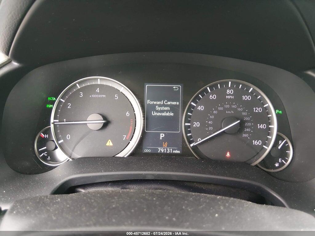 2T2BZMCA8HC128624 2017 LEXUS RX 350 photo no. 7