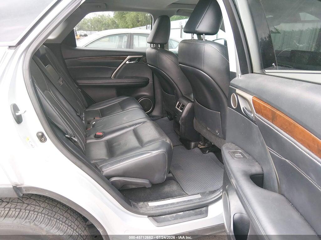 2T2BZMCA8HC128624 2017 LEXUS RX 350 photo no. 8