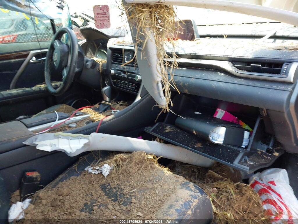 2T2BZMCA0HC134207 2017 LEXUS RX 350 photo no. 5