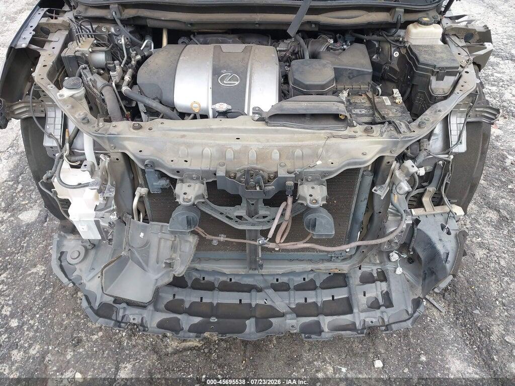 2T2ZZMCAXHC071096 2017 LEXUS RX 350 photo no. 10