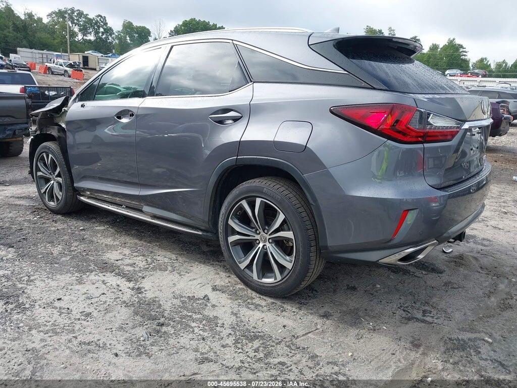 2T2ZZMCAXHC071096 2017 LEXUS RX 350 photo no. 3
