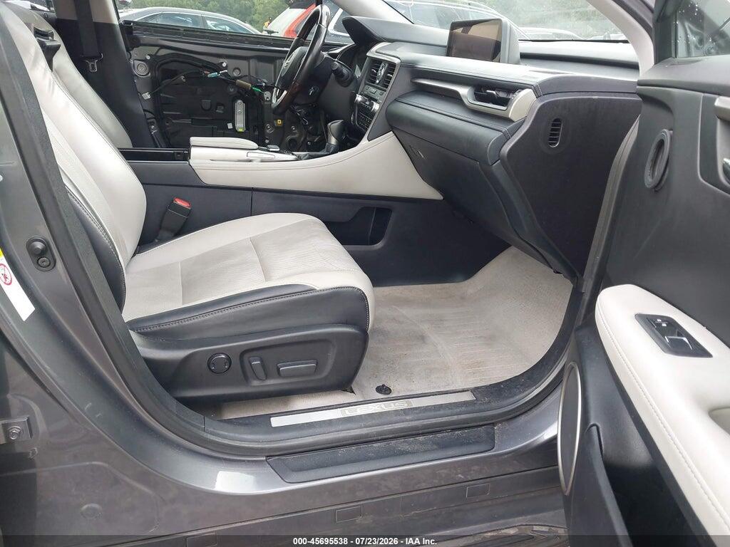 2T2ZZMCAXHC071096 2017 LEXUS RX 350 photo no. 5