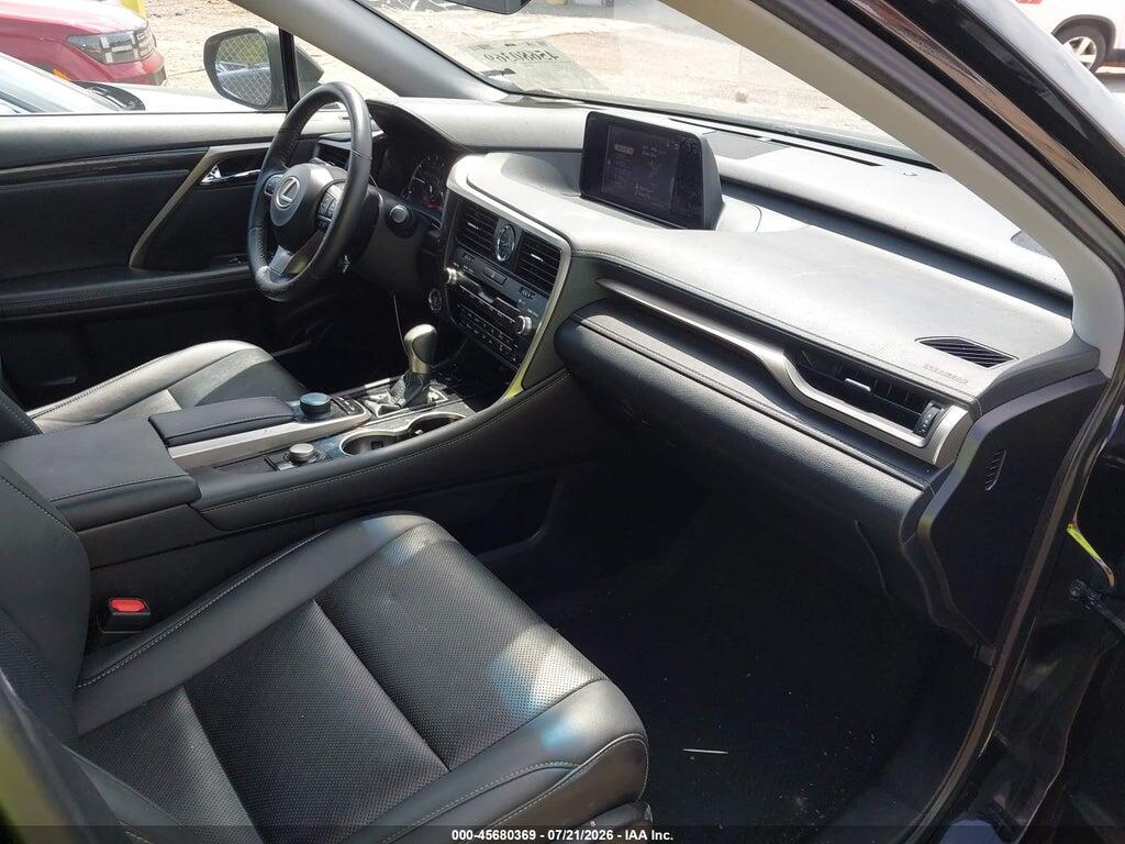 2T2ZZMCA2HC079435 2017 LEXUS RX 350 photo no. 5