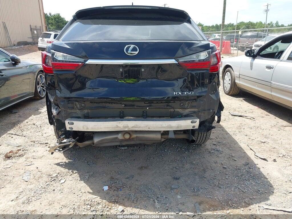 2T2ZZMCA2HC079435 2017 LEXUS RX 350 photo no. 6
