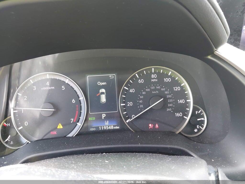 2T2ZZMCA2HC079435 2017 LEXUS RX 350 photo no. 7