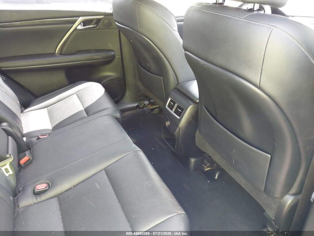 2T2ZZMCA2HC079435 2017 LEXUS RX 350 photo no. 8