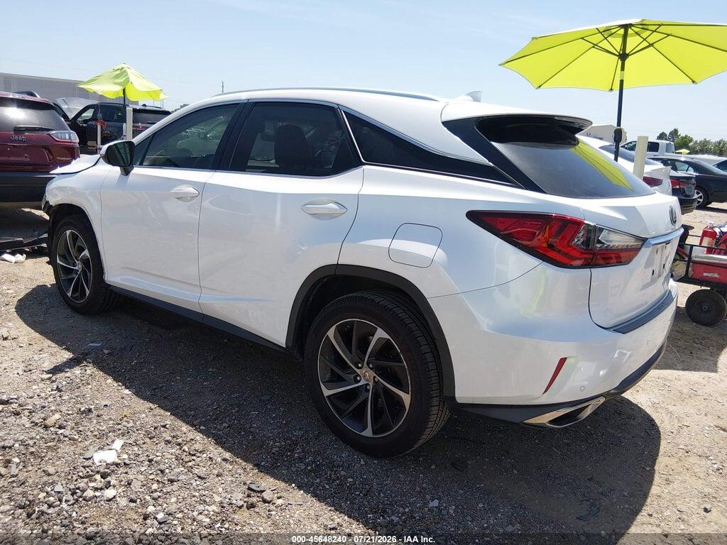 2T2ZZMCA9HC063281 2017 LEXUS RX 350 photo no. 3