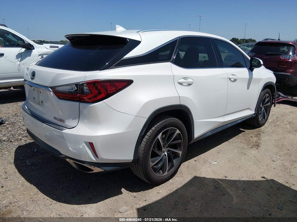 2T2ZZMCA9HC063281 2017 LEXUS RX 350 photo no. 4