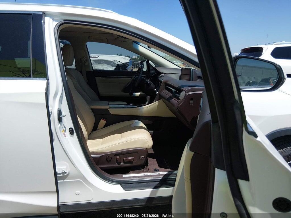 2T2ZZMCA9HC063281 2017 LEXUS RX 350 photo no. 5