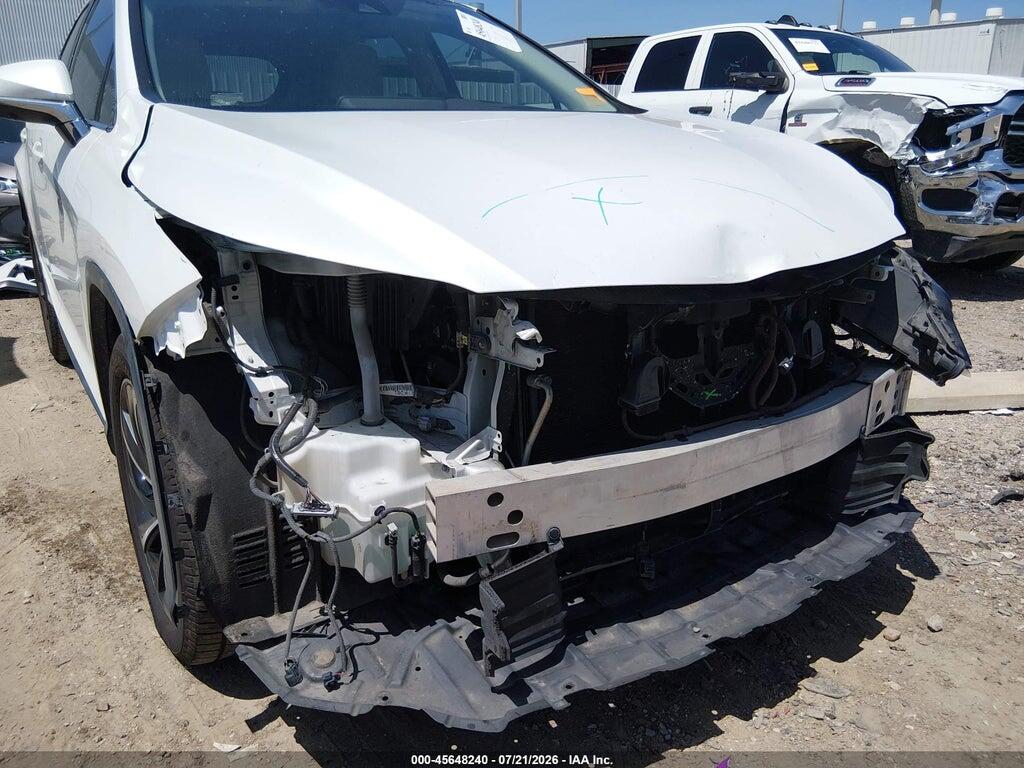 2T2ZZMCA9HC063281 2017 LEXUS RX 350 photo no. 6