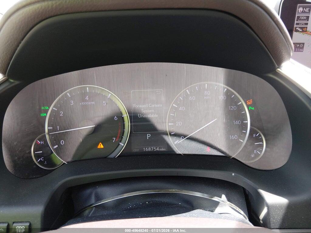 2T2ZZMCA9HC063281 2017 LEXUS RX 350 photo no. 7