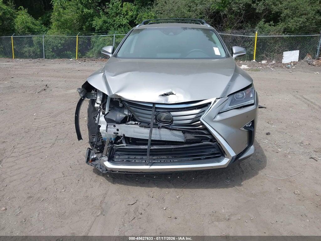 2T2BZMCA4HC085416 2017 LEXUS RX 350 photo no. 11