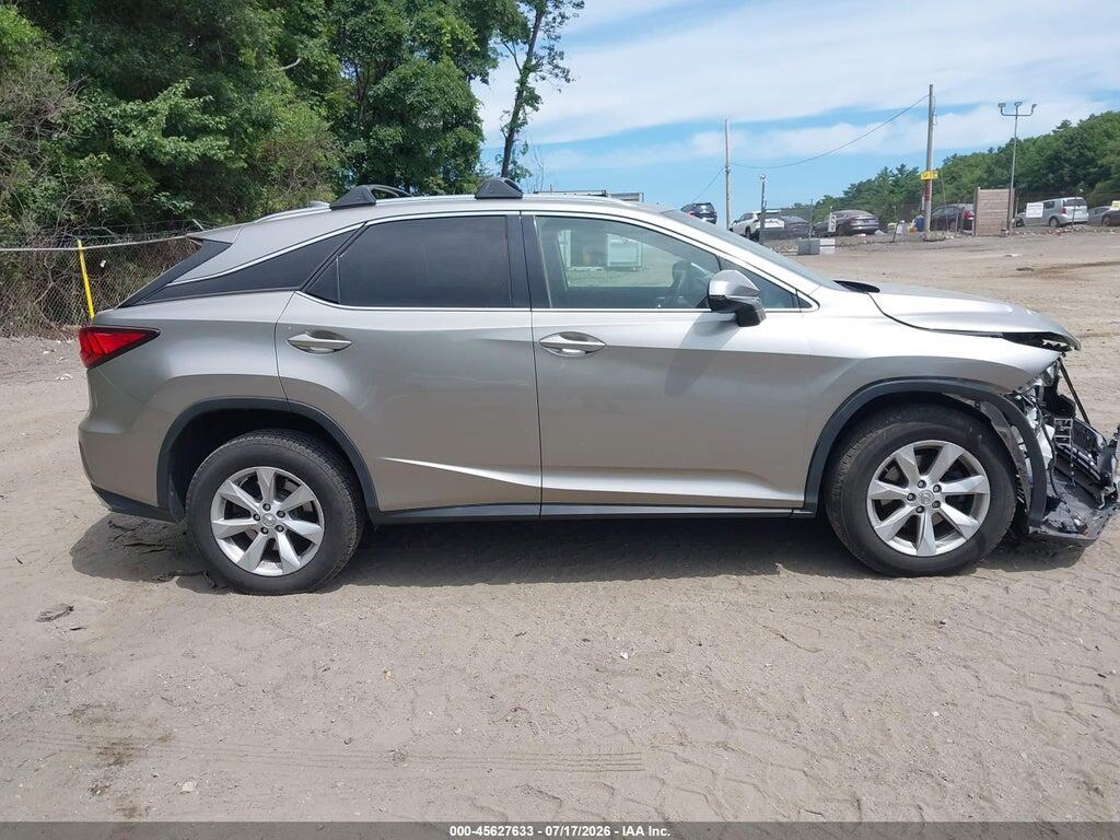 2T2BZMCA4HC085416 2017 LEXUS RX 350 photo no. 12