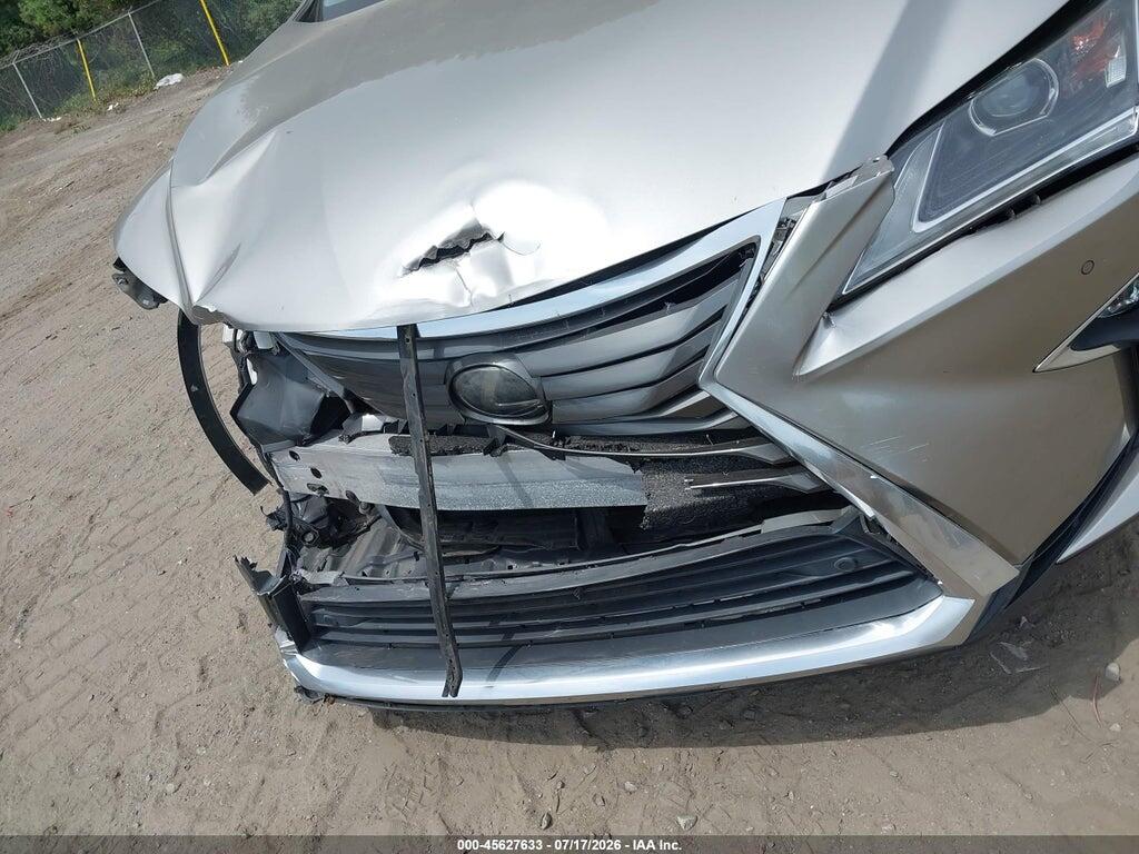2T2BZMCA4HC085416 2017 LEXUS RX 350 photo no. 5