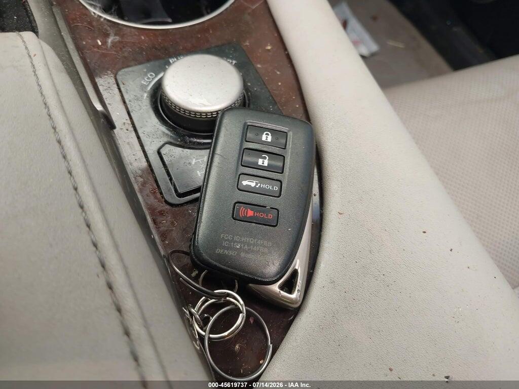 2T2BZMCA0HC124597 2017 LEXUS RX 350 photo no. 11