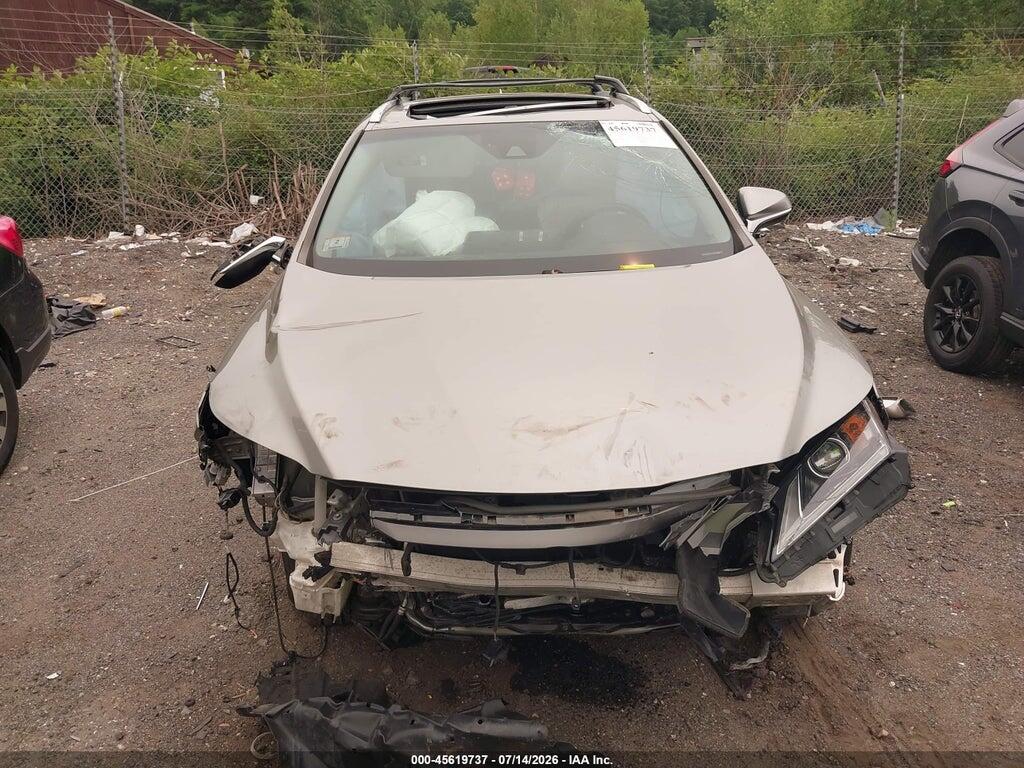 2T2BZMCA0HC124597 2017 LEXUS RX 350 photo no. 12