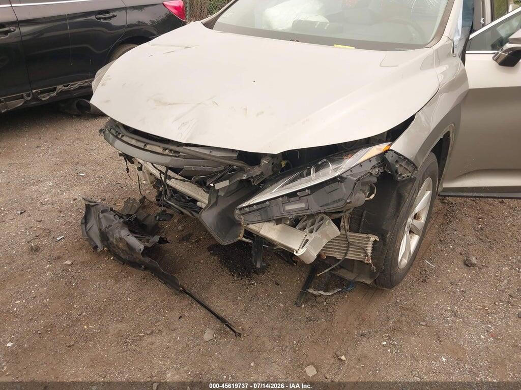 2T2BZMCA0HC124597 2017 LEXUS RX 350 photo no. 6