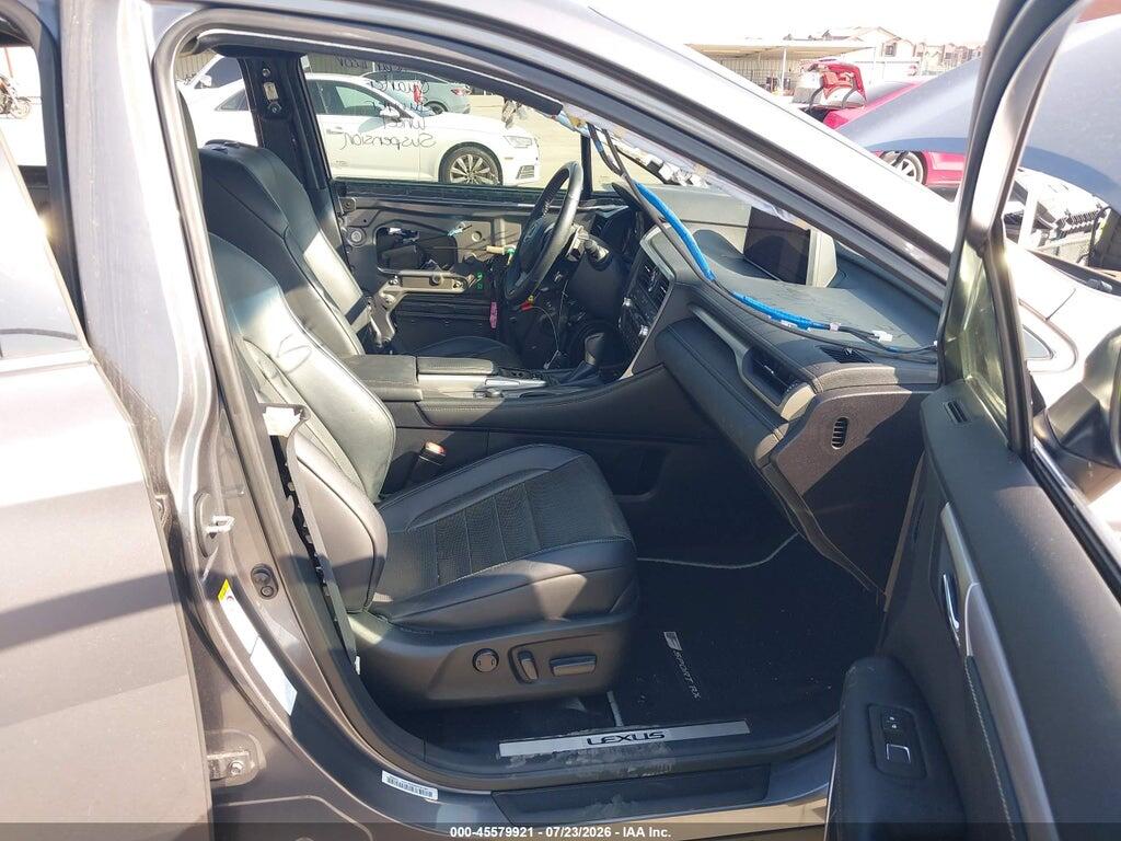 2T2BZMCA1HC089360 2017 LEXUS RX 350 photo no. 5