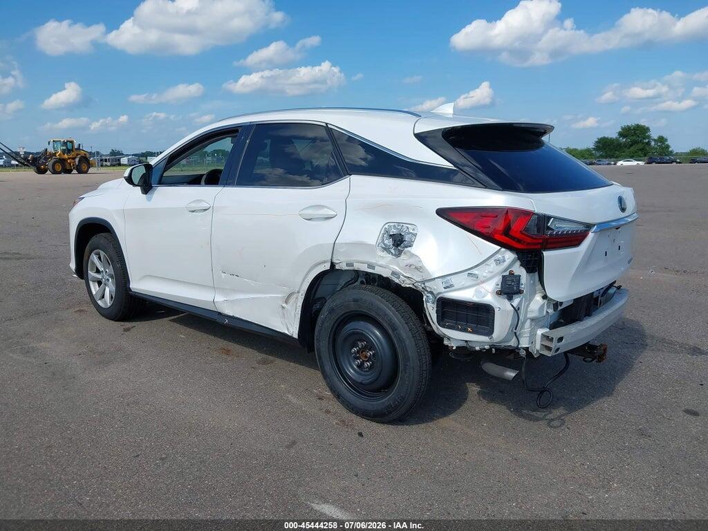 2T2BZMCA2HC068811 2017 LEXUS RX 350 photo no. 3